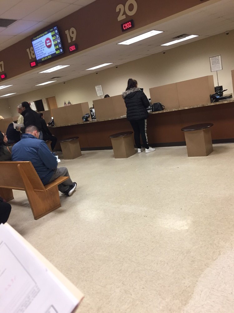 New York State Department of Motor Vehicles Richmond County 19