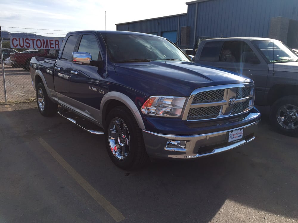 Steve Coury Ford 12 Reviews Auto Repair 4397 E Hwy 260, Star