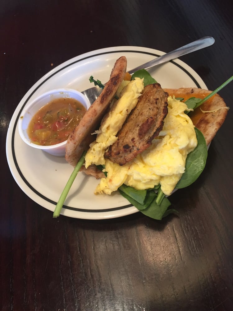 En Apple Sausage Power Flat So Healthy Yelp