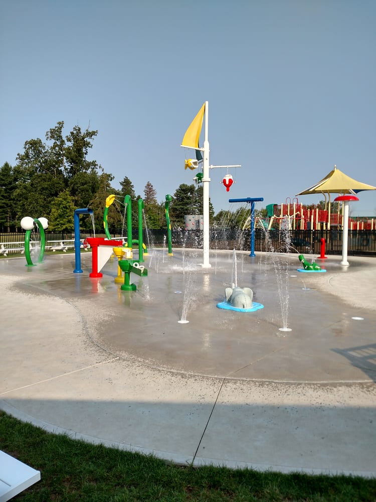Broadview Heights Splash Park Recreation Centers 95499661