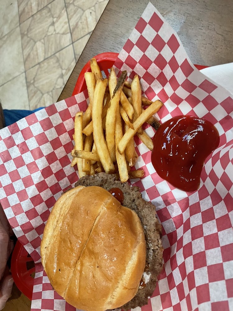 Jaws Jumbo Burgers