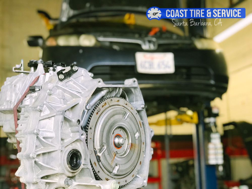 Coast Tires and Service