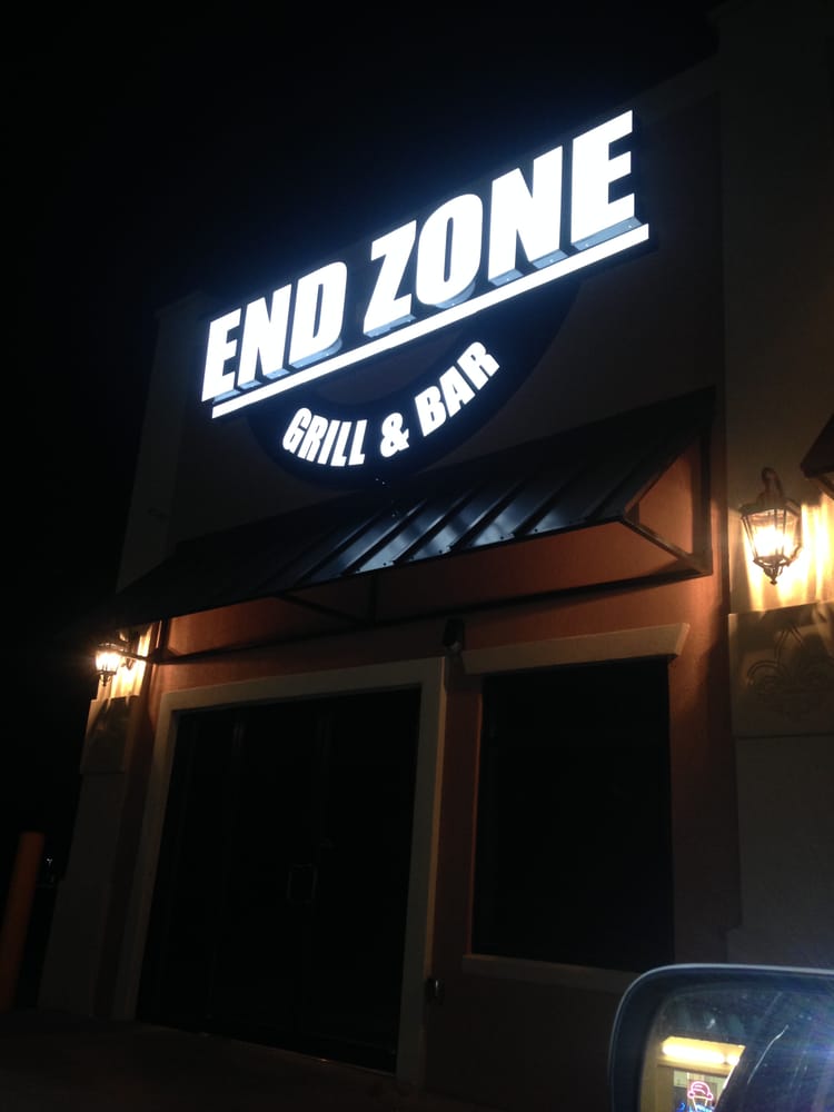End Zone Grill & Bar Sports Bars 8958 Hwy 165 N, Sterlington, LA