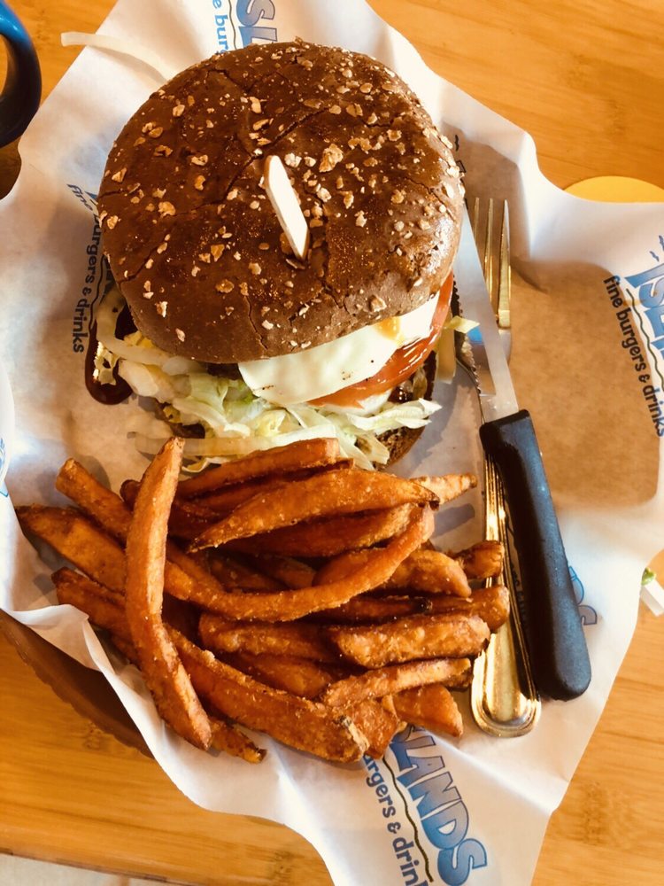 Islands Restaurant