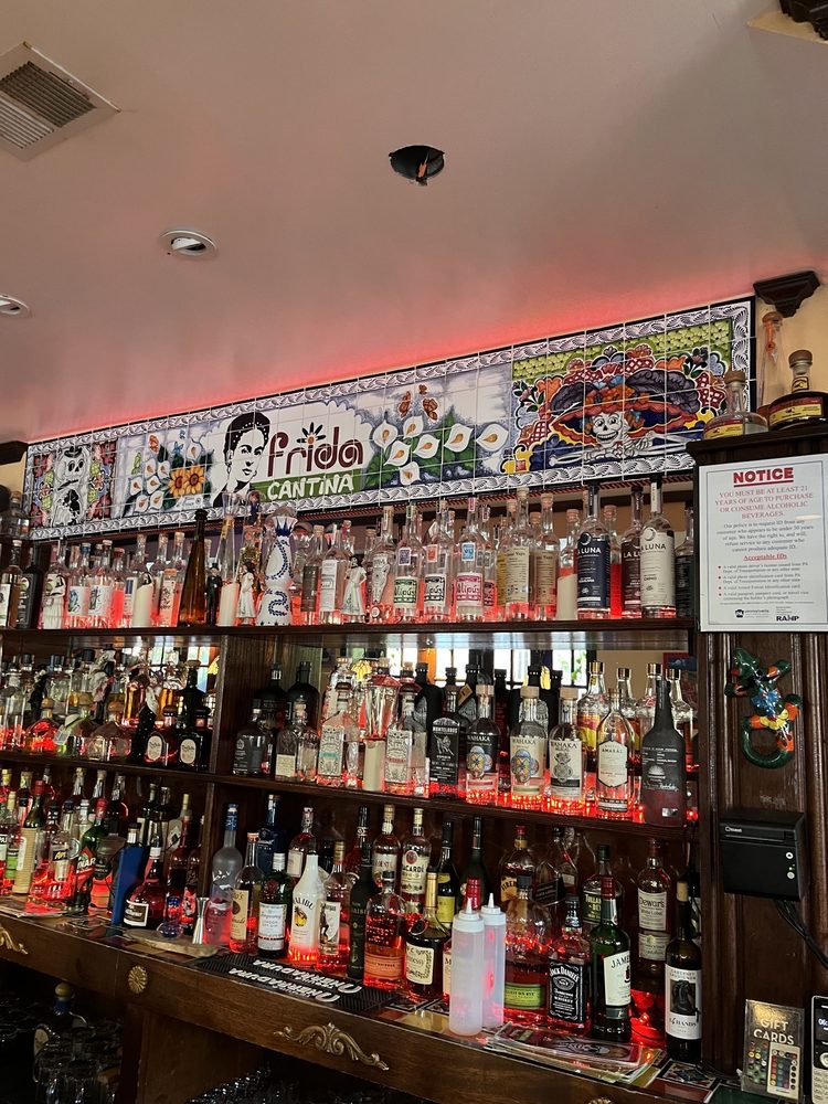Frida Cantina