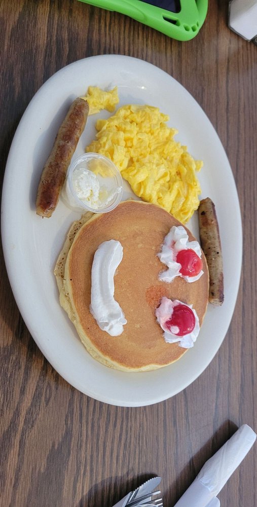 Pancakes R Us
