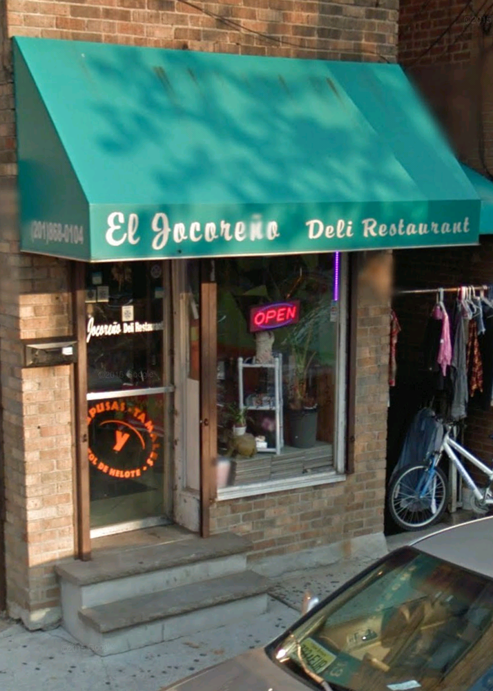 El Jocoreño Restaurant