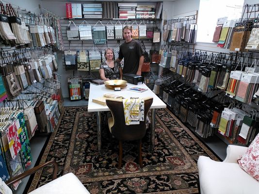 Naples Custom Designs and Upholstery