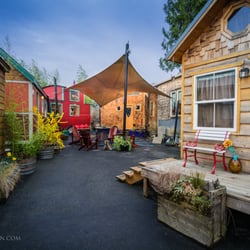 Sandy Or 2018 Yelp Caravan The Tiny House Hotel