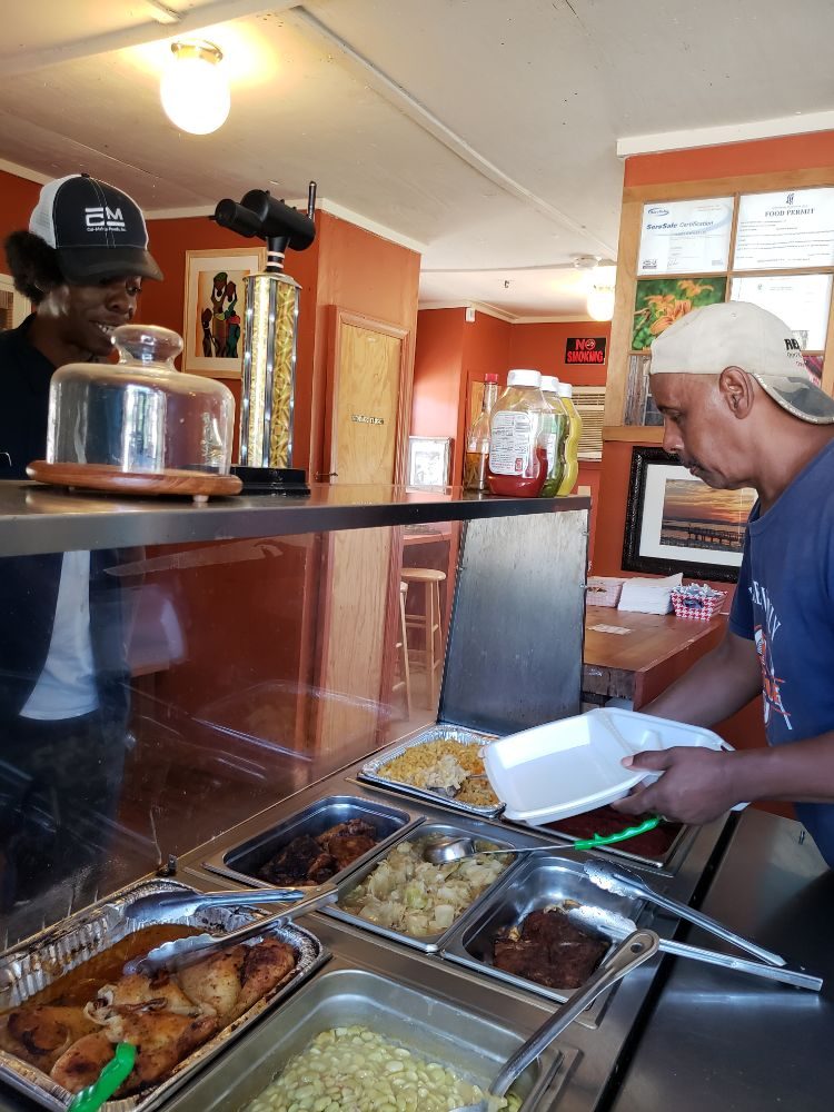 Lee's Heavenly Barbecue