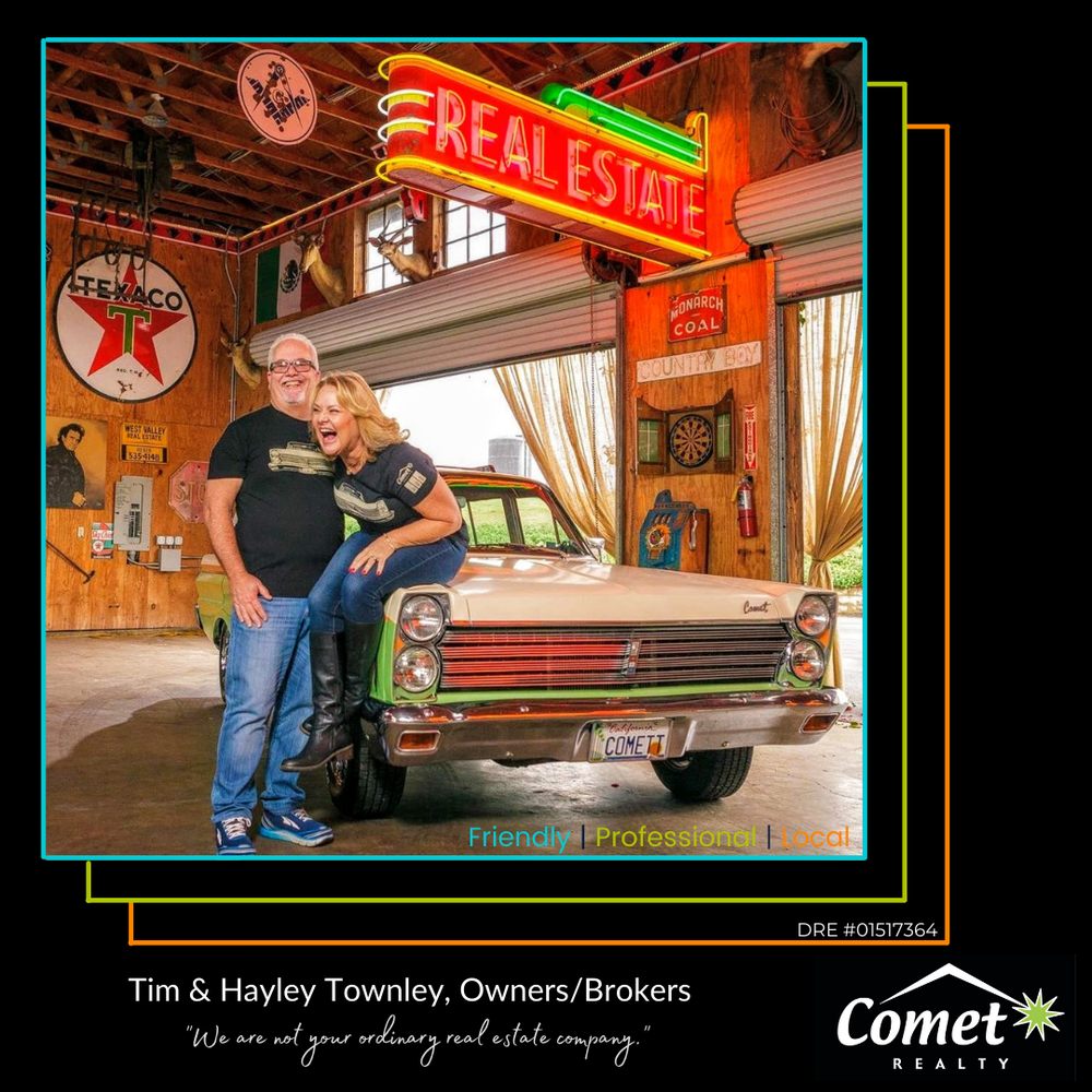 Comet Realty
