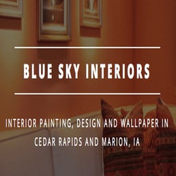 Blue Sky Interiors Painting Design 11 Photos Interior Photo Of Blue Sky Interiors Painting Design Marion Ia United States