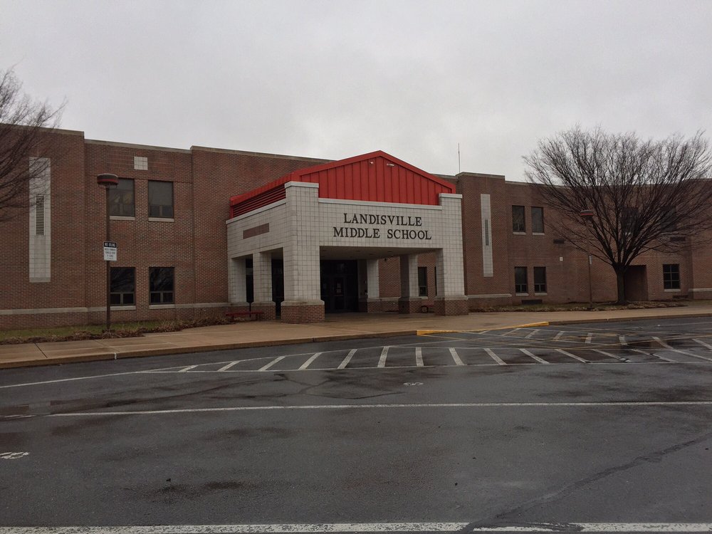 Landisville Middle School Middle Schools & High Schools 340 Mumma