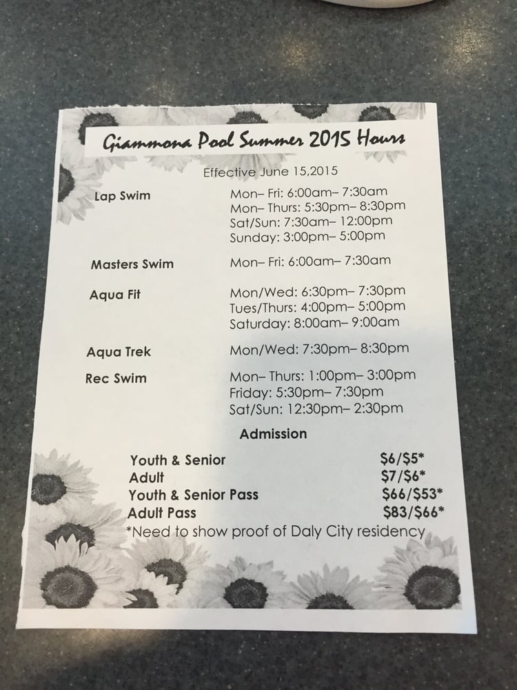 Giammona Pool 48 Photos & 53 Reviews Swimming Pools