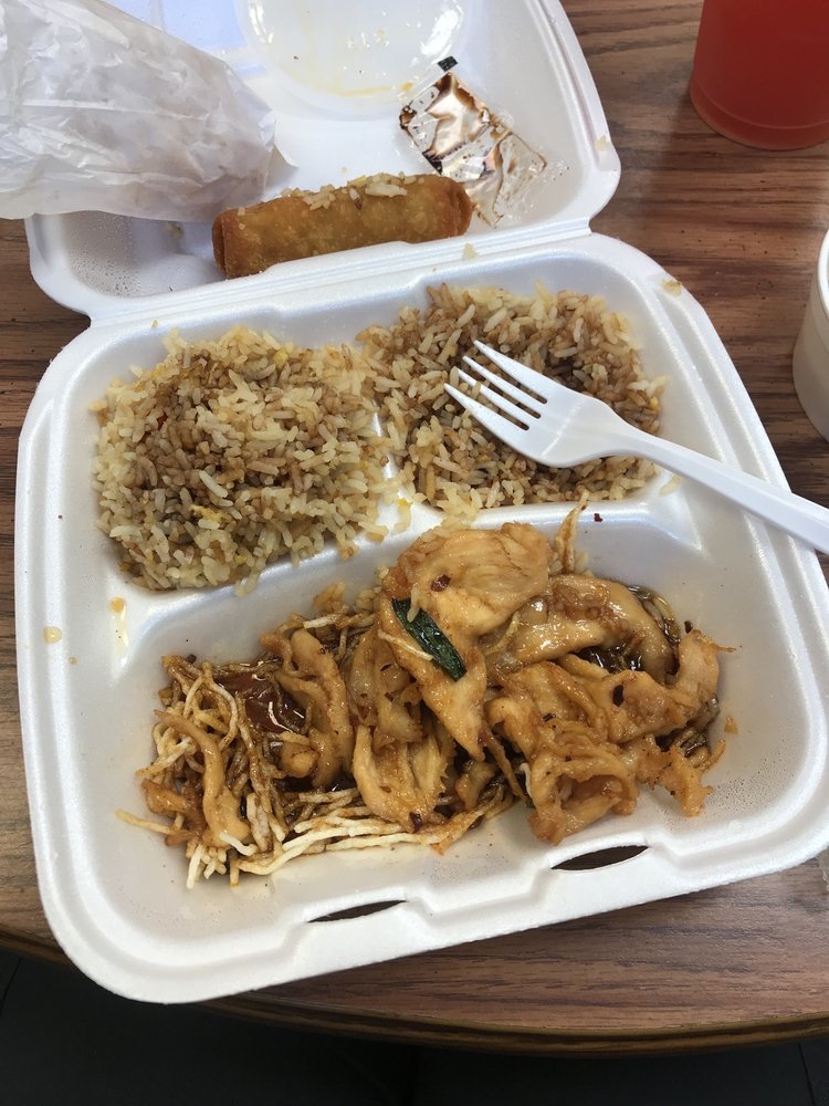 Happy Chinese Wok & Sushi
