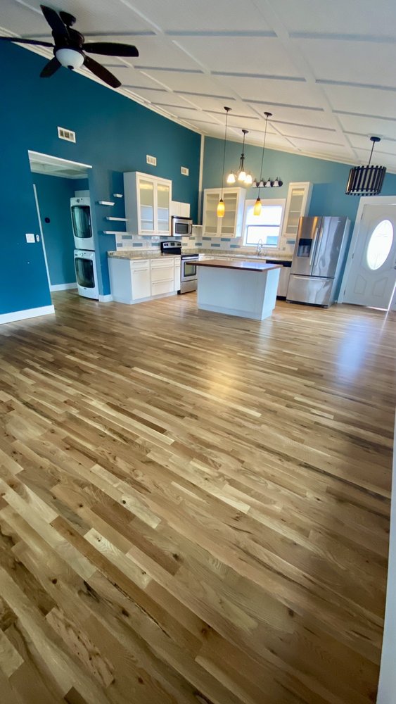 First Flight Flooring