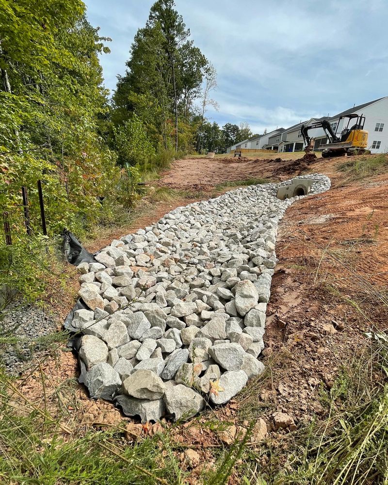 Delcid Erosion Control