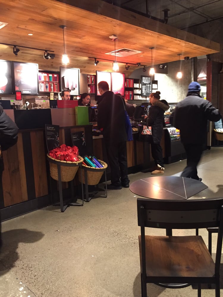 Starbucks