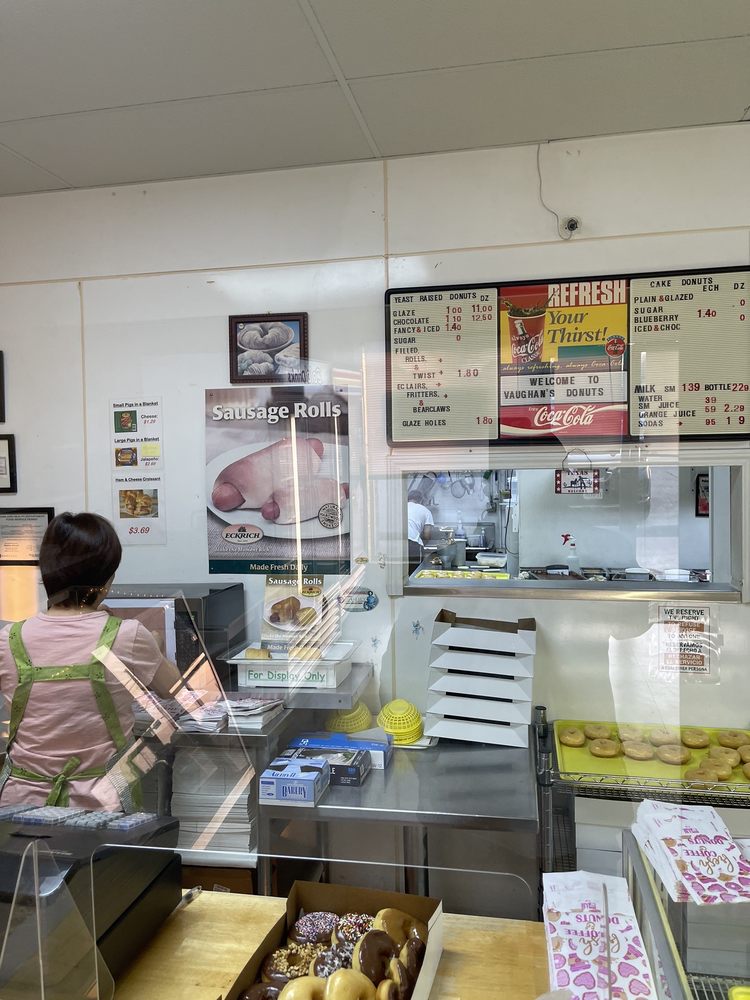 Vaughn's Donuts & Bakery