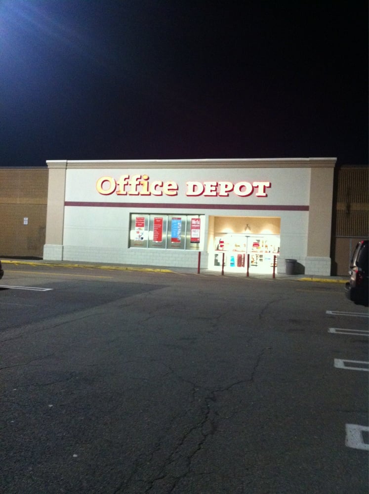 Office Depot 15 Reviews Equipment 1401 Rt 300 Newburgh Office
