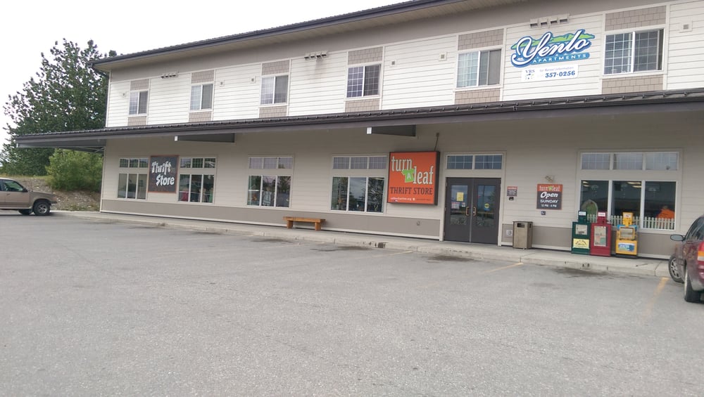Turn A Leaf Thrift Stores Thrift Stores 400 N Yenlo St, Wasilla, AK