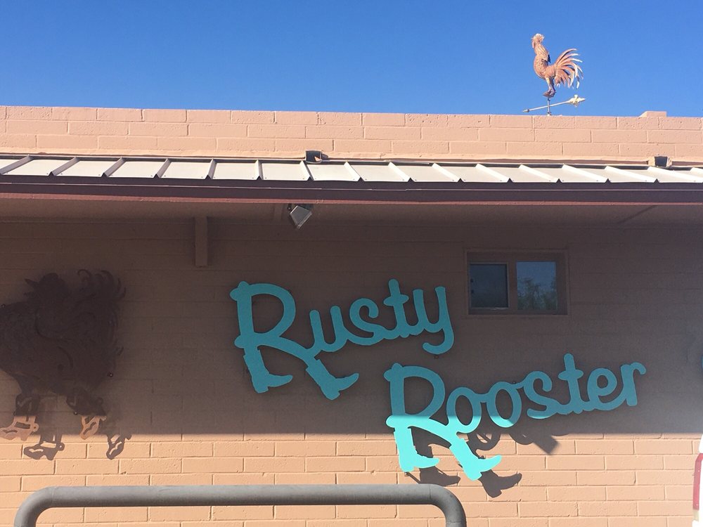 Rusty Rooster Gift Shops 186 N Tegner St, Wickenburg, AZ Phone