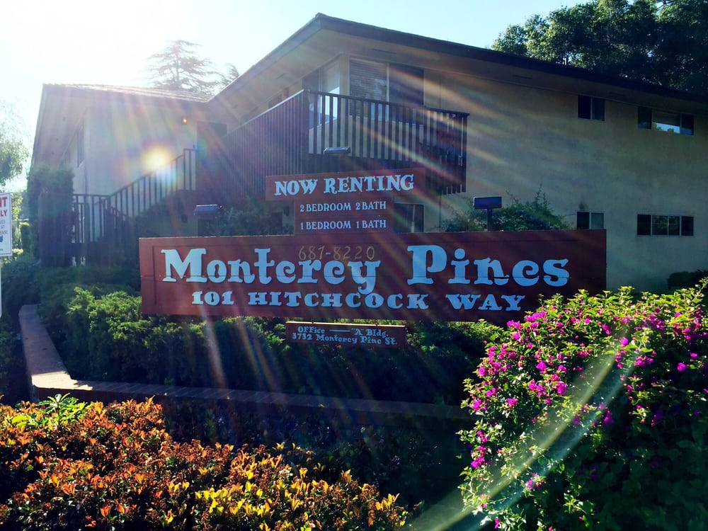 Monterey Pines Apartments