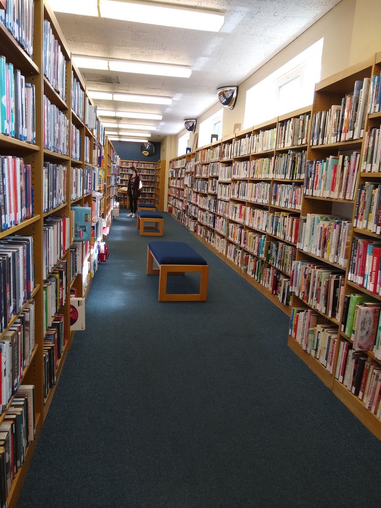 Eggertsville-Snyder Branch Library
