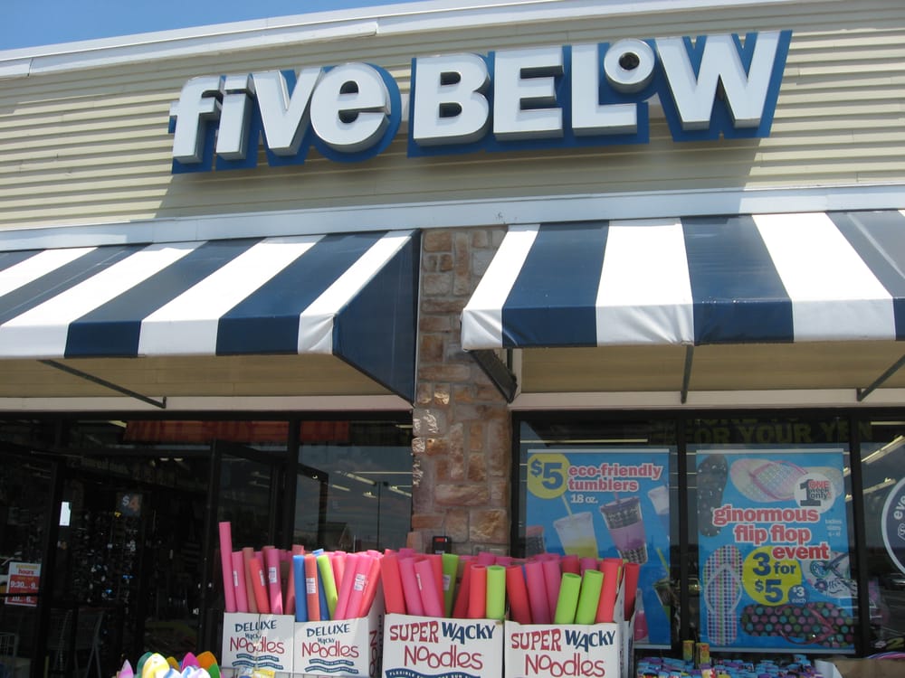 Five Below Toy Stores 5096 Jonestown Rd, Harrisburg, PA, United