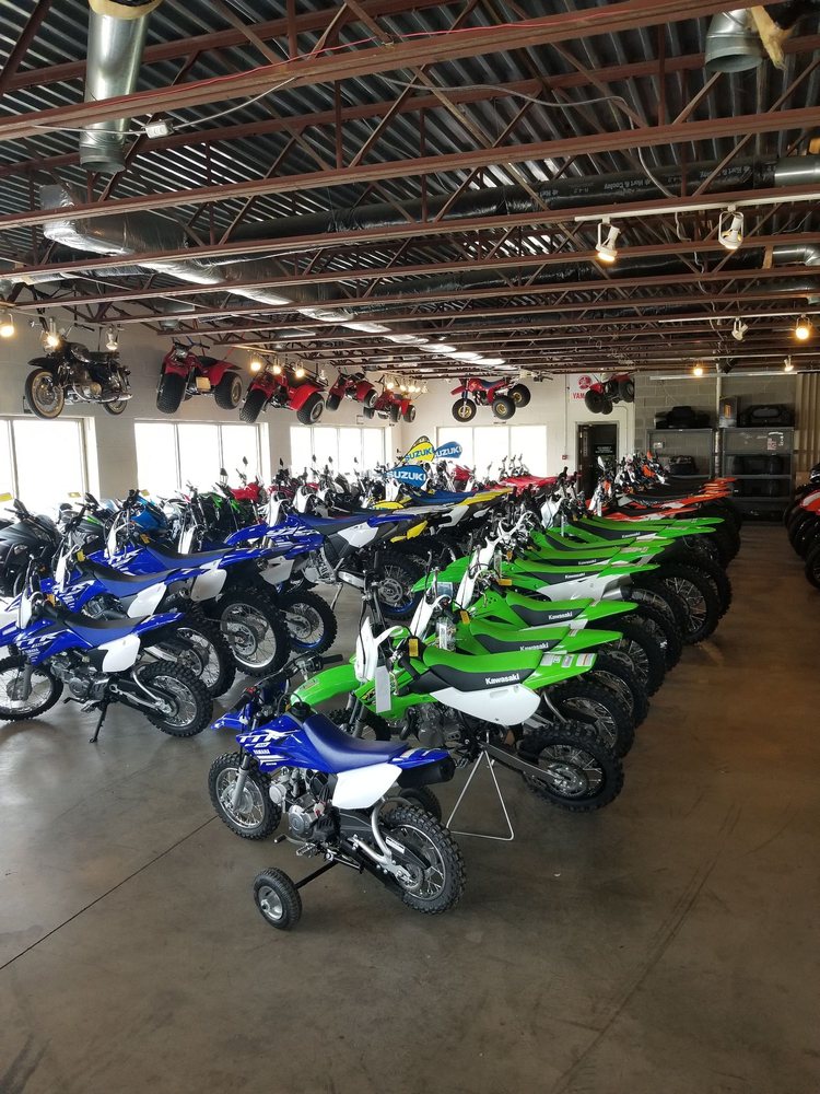 Powersports Motorcycle Gear 526 Mileground Rd