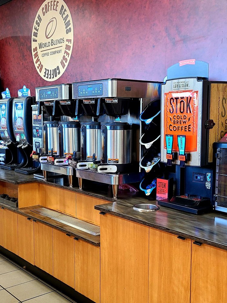 Travel Centers of America