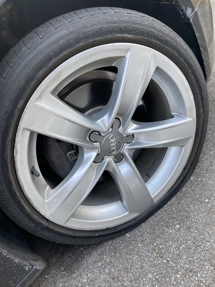 Just Tires