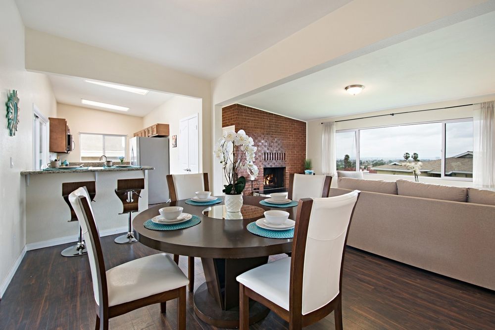 Top Level Staging & Design