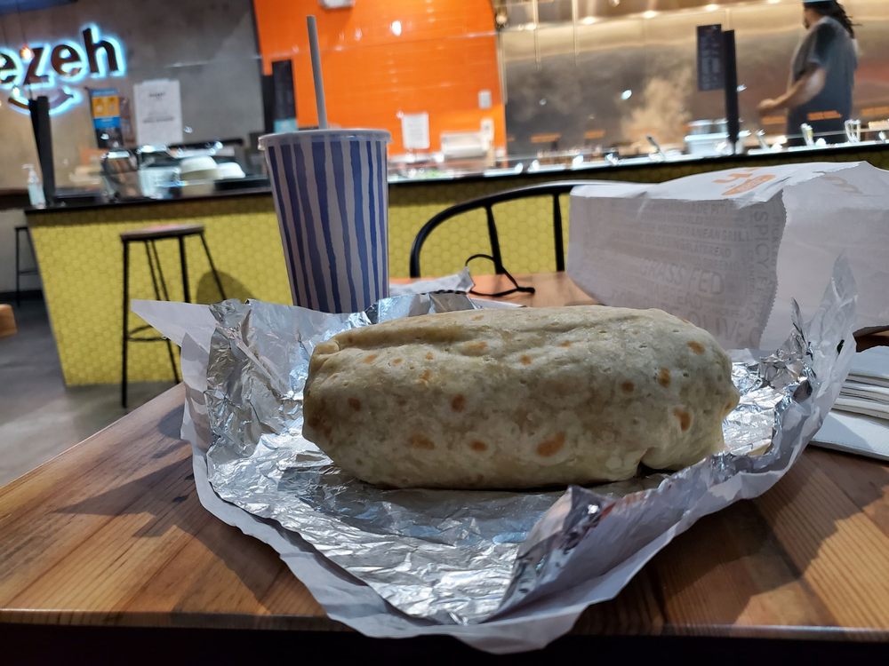 Mezeh Mediterranean Grill - Raleigh Hillsborough