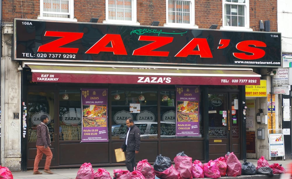 Zaza’s (New) 32 Photos Halal 108A Whitechapel Road, Whitechapel