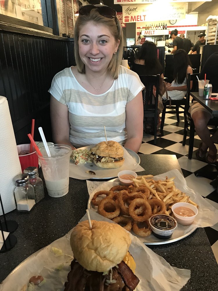 Melt Gourmet Cheeseburgers