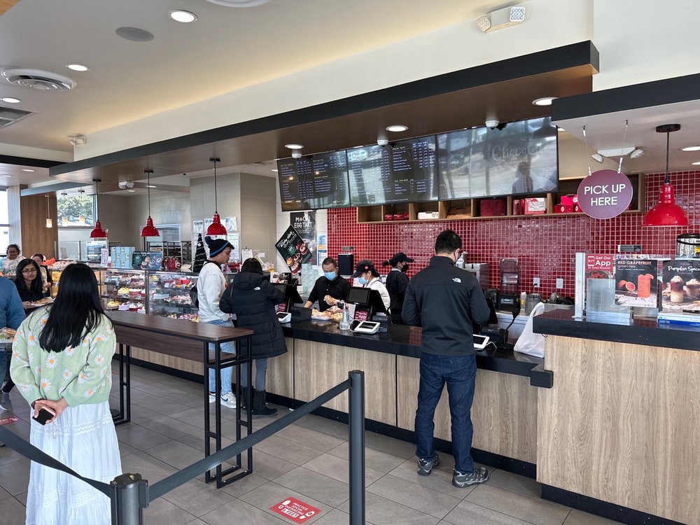 85°C Bakery Cafe-Plano