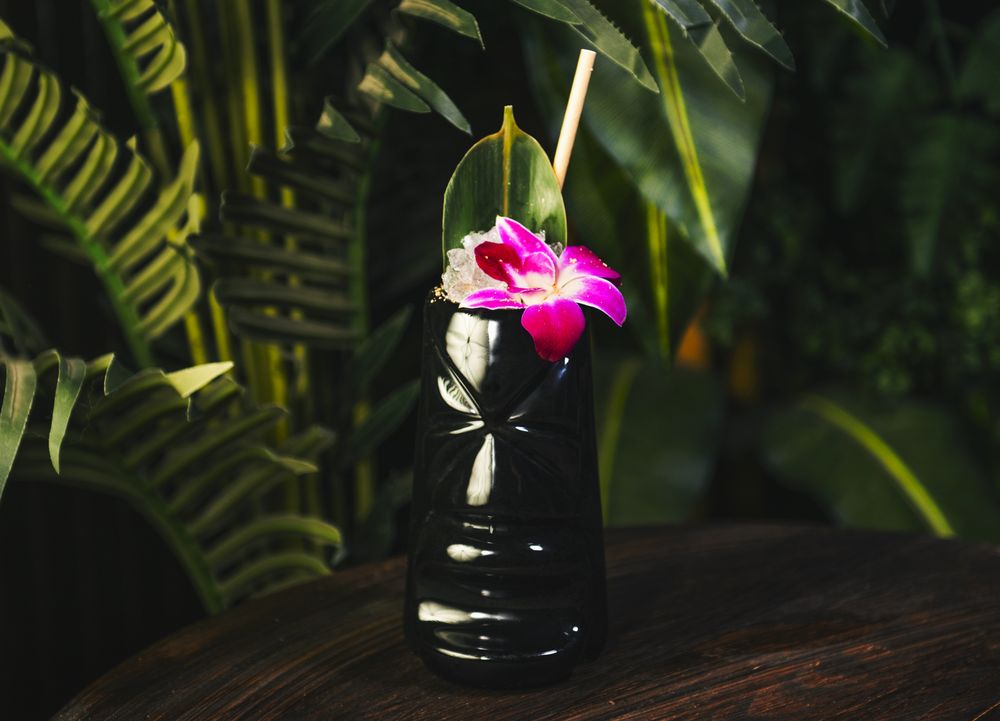 The Tiki Room El Paso