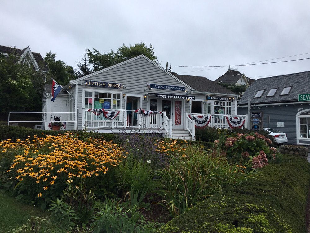 Chatham Breeze Women's Clothing 595 Main St, Chatham, MA Phone