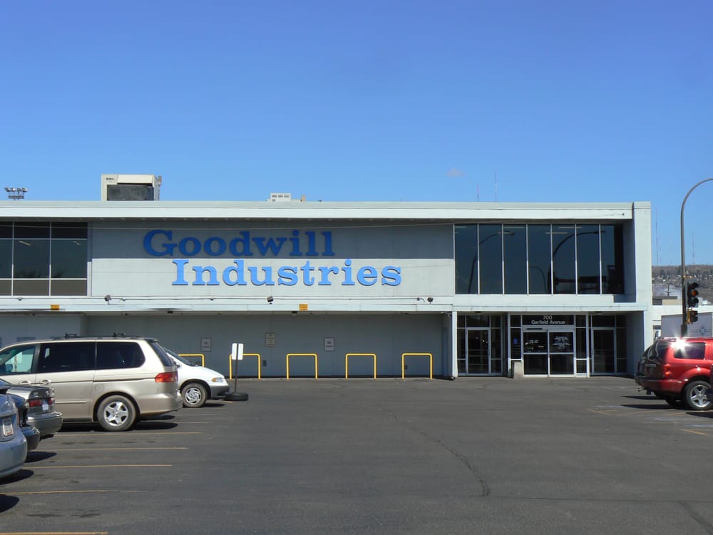 Goodwill Industries Vocational Enterprises Thrift Stores 700