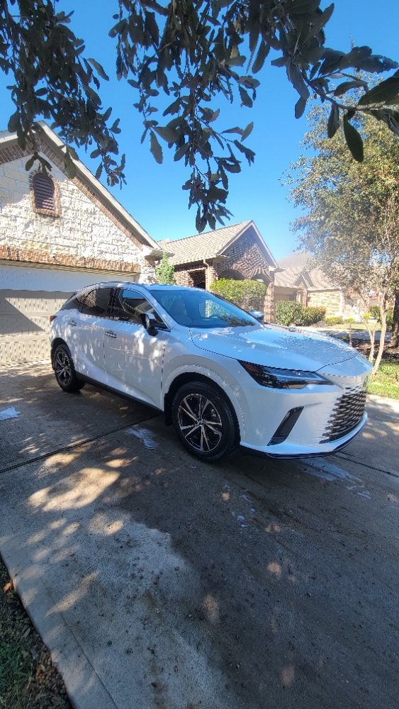 Derek's Mobile Car Wash