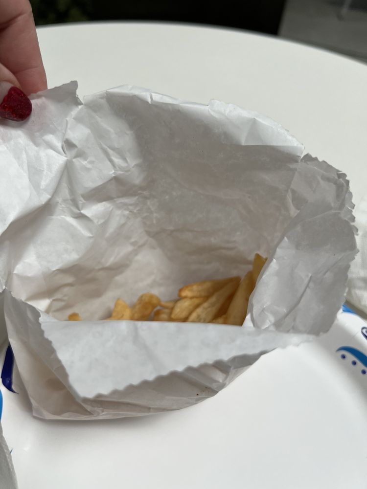 MrBeast Burger