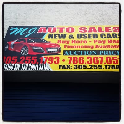 Mj Auto Sales >> Mj Auto Sales Car Dealers 14190 Sw 139th Ct Miami Fl Mj Auto Sales >> Mj Auto Sales Car Dealers 14190 Sw 139th Ct Miami Fl