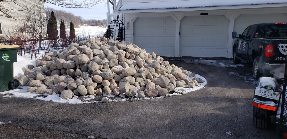 image of business Seawalls by Shoreline Armor
