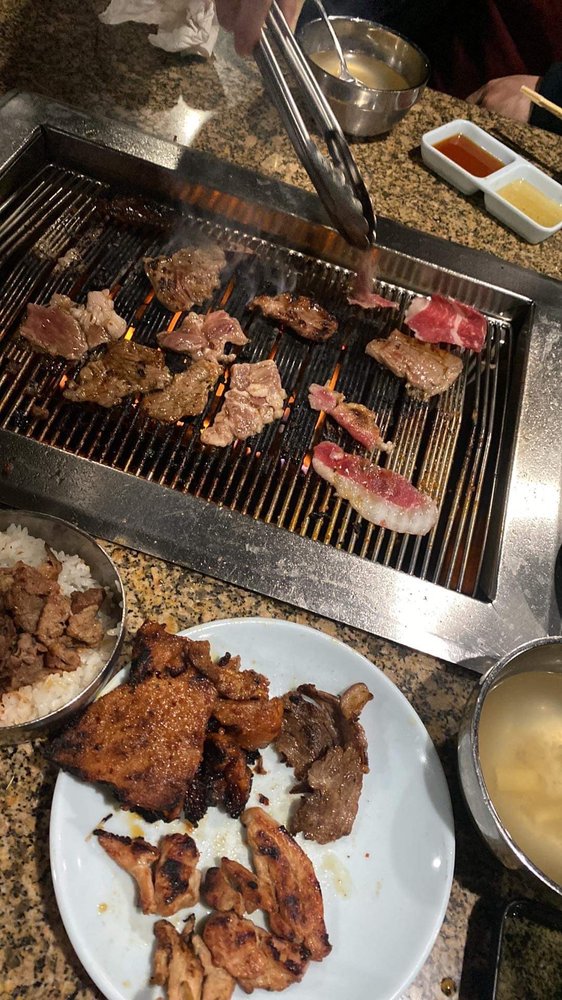 Seoul Galbi Seoul Galbi
