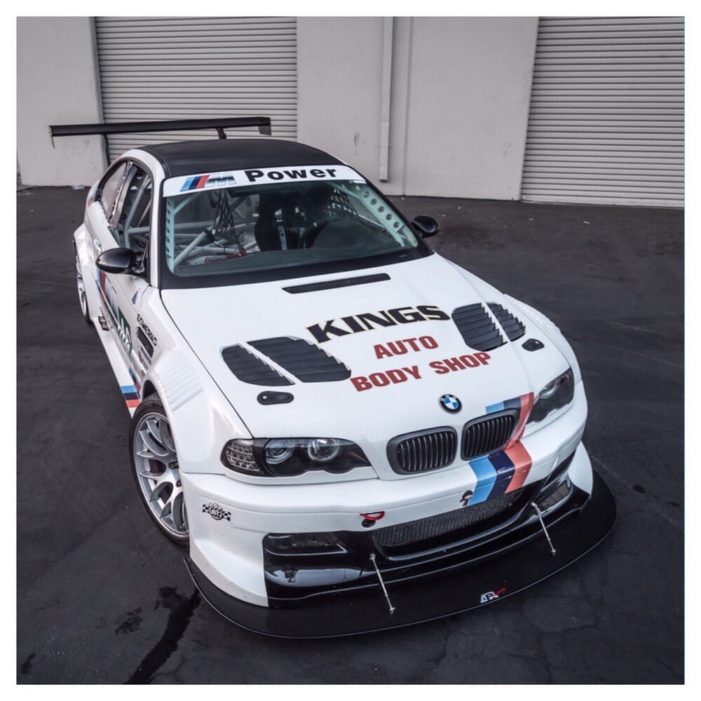Kings Auto Body Shop