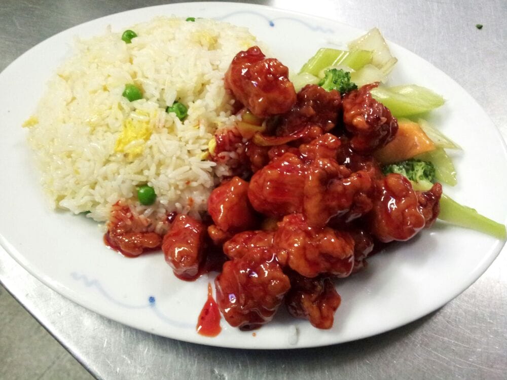 Chinese Restaurant Broadway And Granville Chinese Restaurant Broadway And Granville
