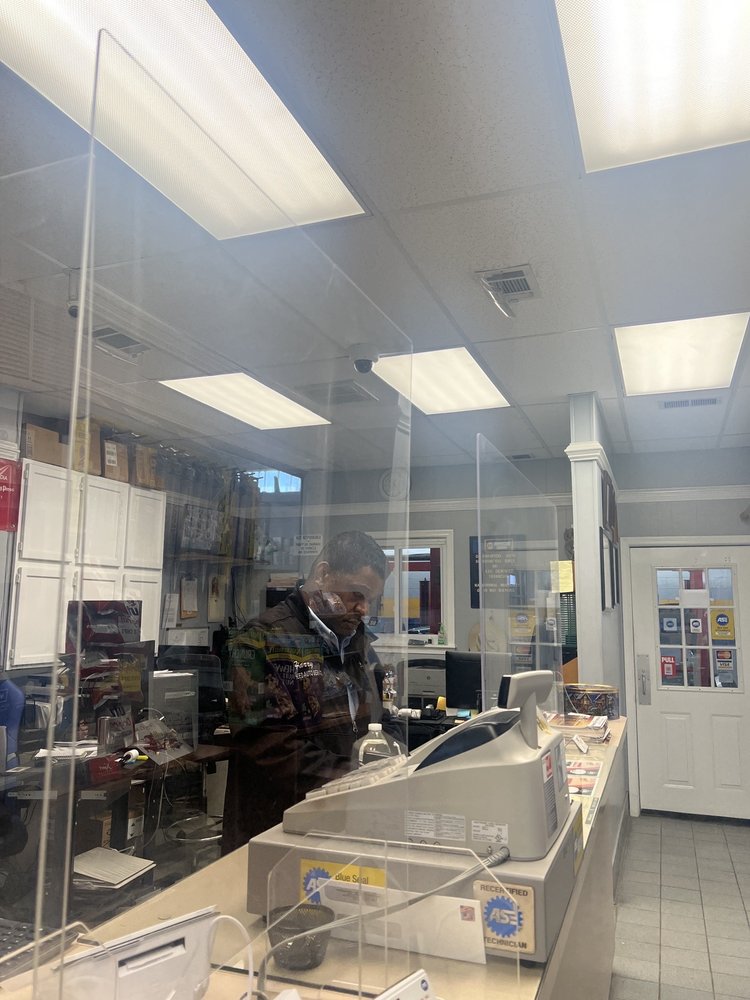 Guaranteed Auto Service