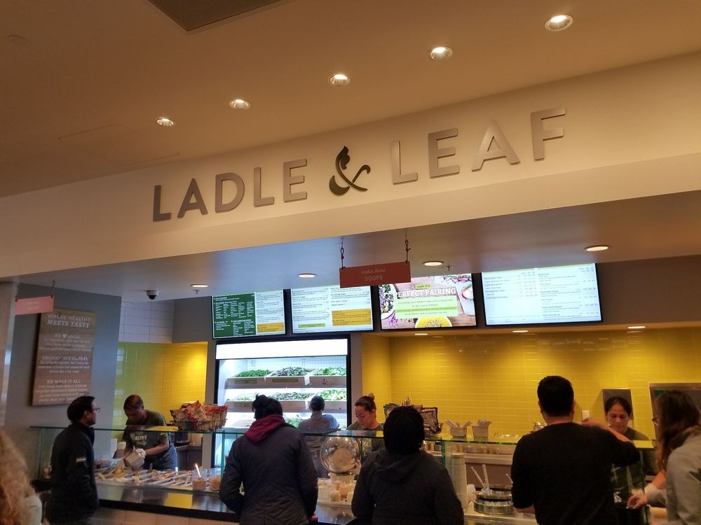 Ladle & Leaf 19 Photos Breakfast & Brunch 1 Market St, Financial