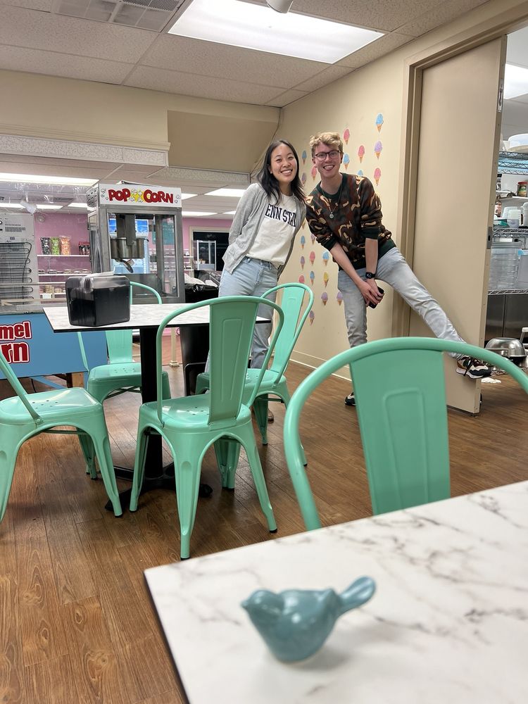 Cherry Blossom Creamery